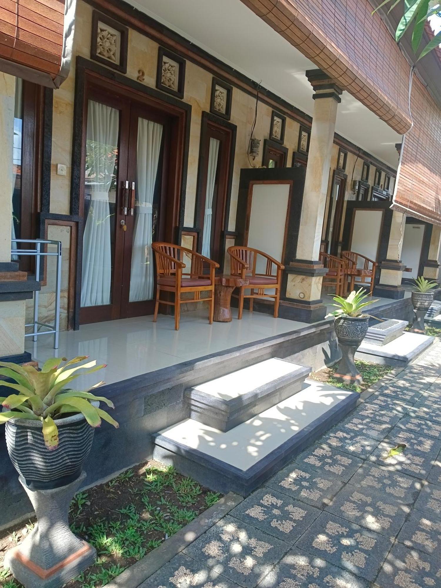 Taman Bali Homestay Sanur Exterior foto